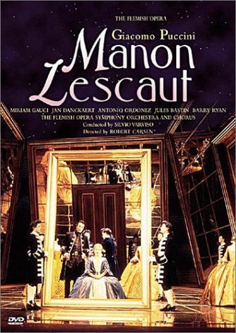 G. Puccini/Manon Lescaut-Comp Opera@Gauci/Danckaert/Ordonez@Varviso/Flemish Opera